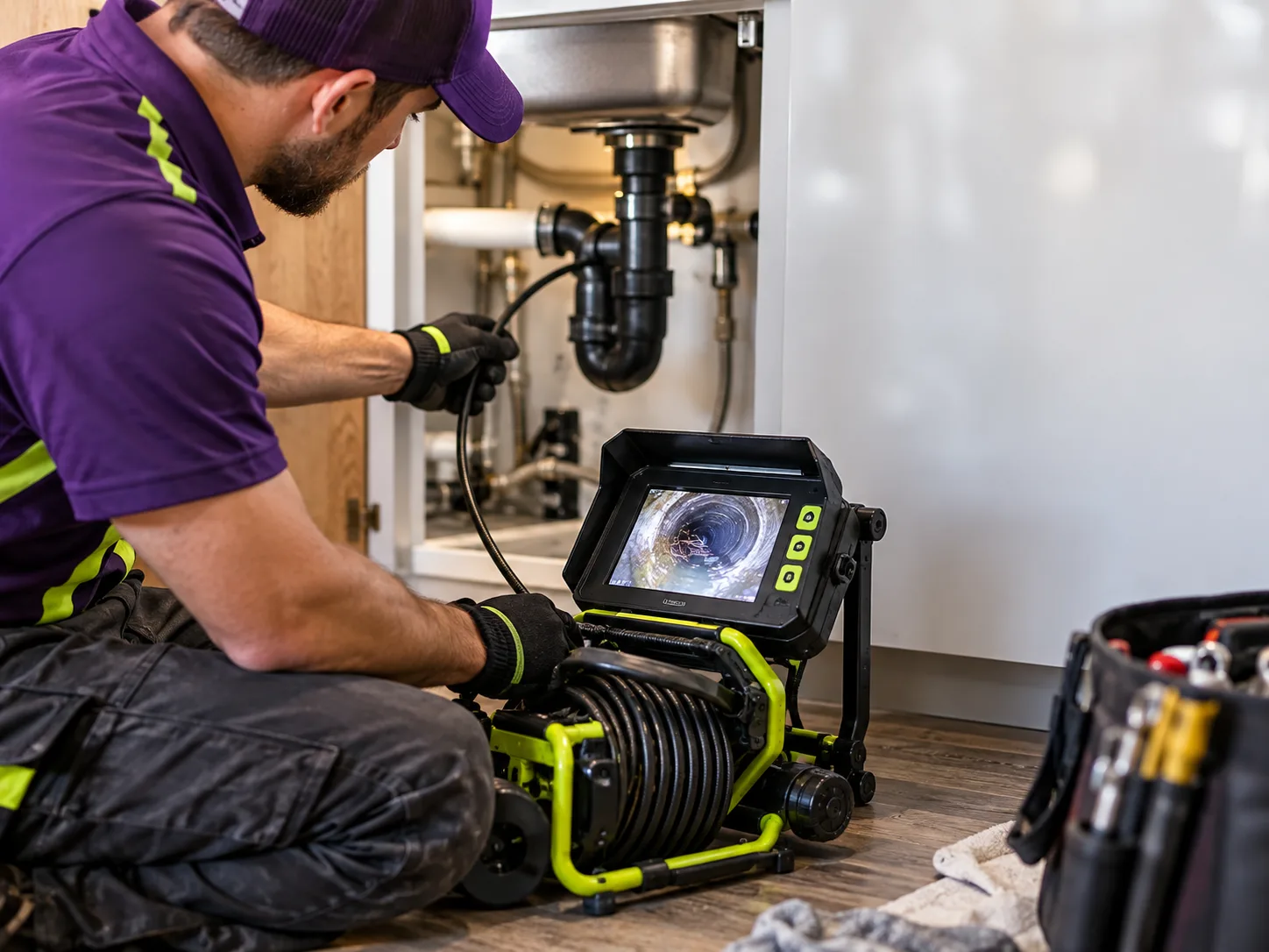 Drain Cleaning company in Veblen, SD